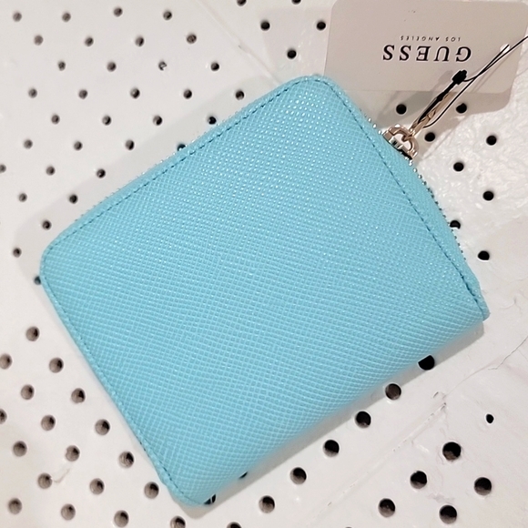 Women's wallet, Blue color 💙 - Picture 2 of 2